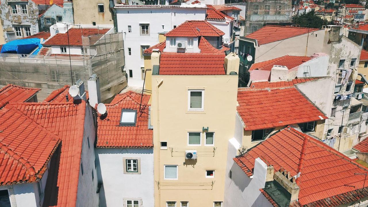 Home Mais 17 Best View In Downtown Old Lisboa Dış mekan fotoğraf