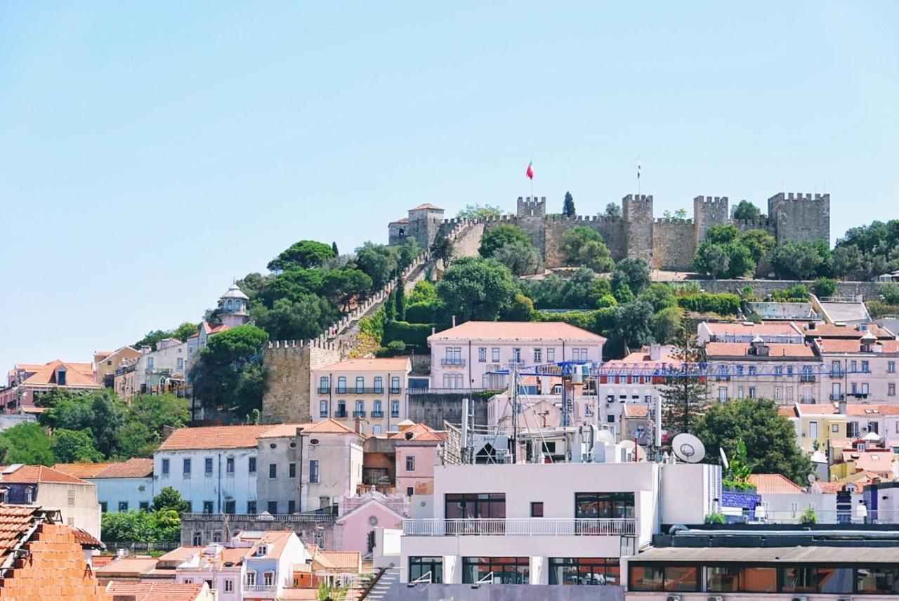 Home Mais 17 Best View In Downtown Old Lisboa Dış mekan fotoğraf