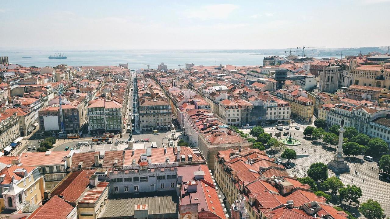 Home Mais 17 Best View In Downtown Old Lisboa Dış mekan fotoğraf