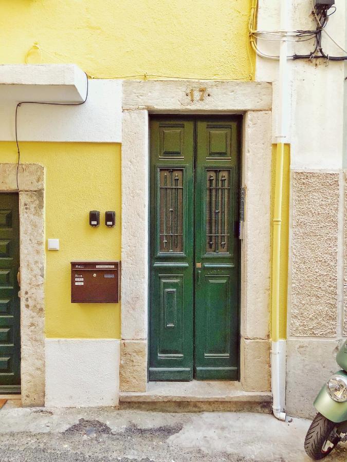 Home Mais 17 Best View In Downtown Old Lisboa Dış mekan fotoğraf